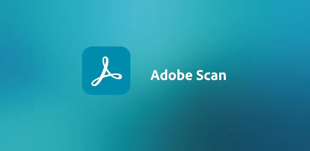جزوه adobe scan