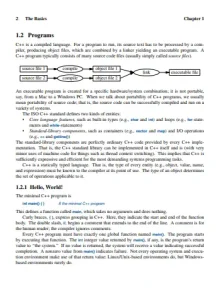 کتاب ++A Tour of C ویرایش دوم