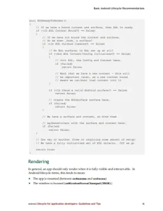 کتاب android lifecycle app note