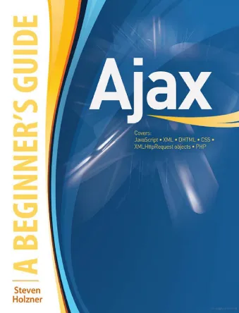 کتاب Ajax