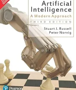 کتاب Artificial Intelligence A Modern