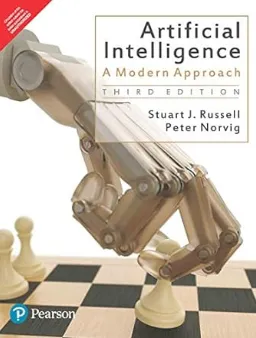کتاب Artificial Intelligence A Modern