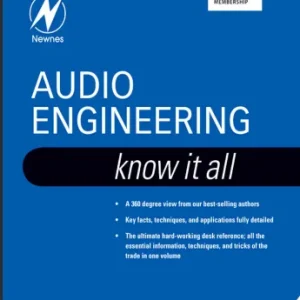 کتاب Audio Engineering Know It All(BookFi)