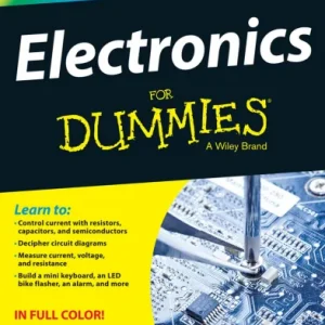 کتاب Electronics For Dummies, 3rd Edition ( PDFDrive )