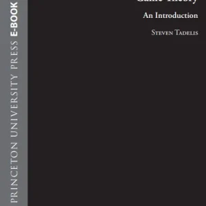 کتاب Game Theory An Introduction Steven Tadelis