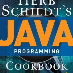 کتاب Herb Schildts Java cookbook