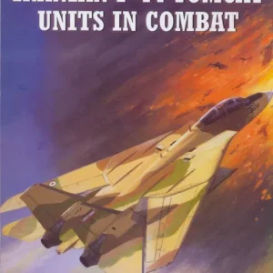 کتاب Iranian F 14 Tomcat Units in combat