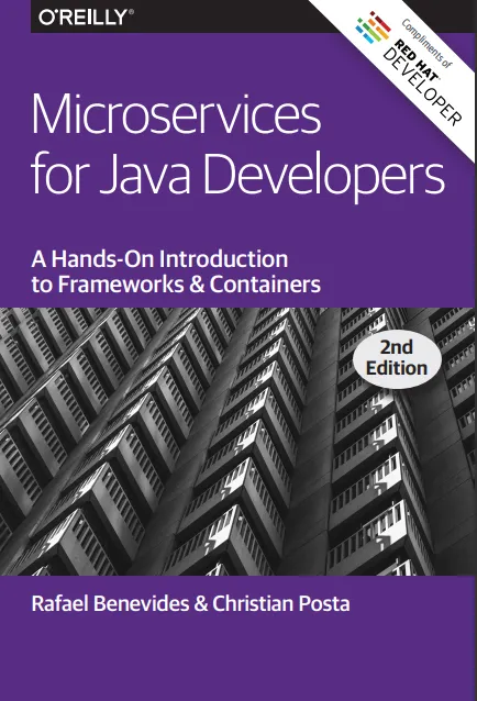 کتاب Microservices for Java Developers 2nd Ed