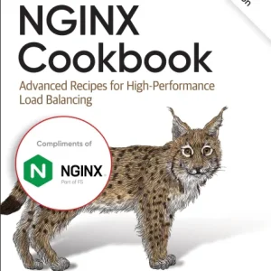 کتاب NGINX Cookbook 2nd ed 2022