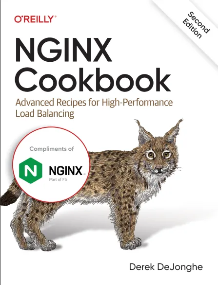 کتاب NGINX Cookbook 2nd ed 2022
