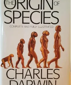 کتاب ORIGIN OF SPECIES