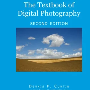 کتاب Textbook of Digital Photography samples
