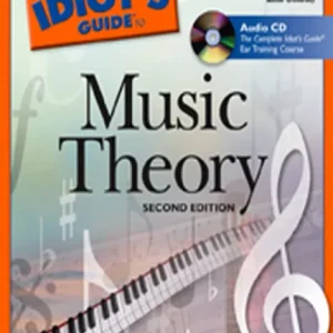 کتاب The Complete Idiot's Guide To Music Theory