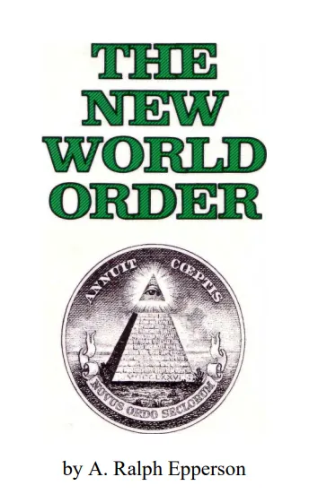 کتاب The New World Order by A