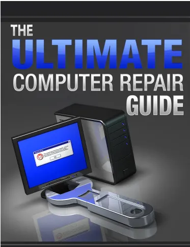 کتاب The Ultimate Computer Repair Guide(BookFi)