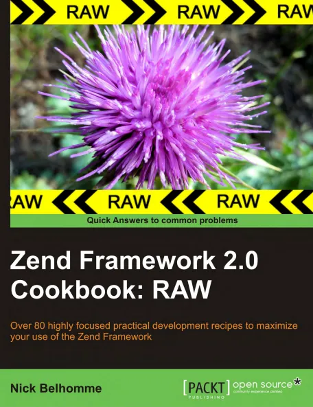 کتاب ZEND framework 2.0
