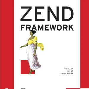 کتاب ZEND framework