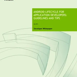 کتاب android lifecycle app note