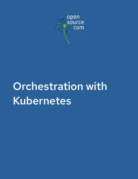 کتاب booksosdc Orchestration with Kubernetes