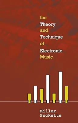 کتاب electronic music