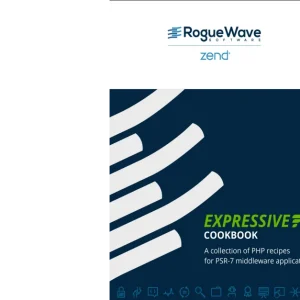 کتاب expressive cookbook