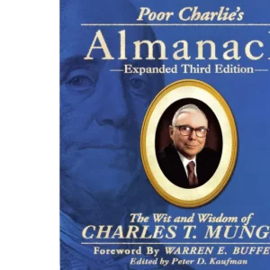 کتاب poor charliex27s almanac by charles t munger