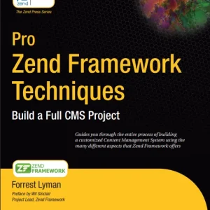 کتاب por Zend Framework techniques