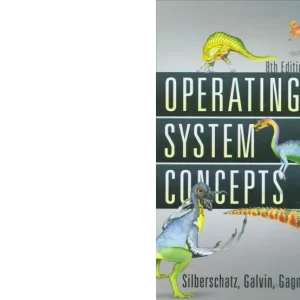 silberschatz8thedition