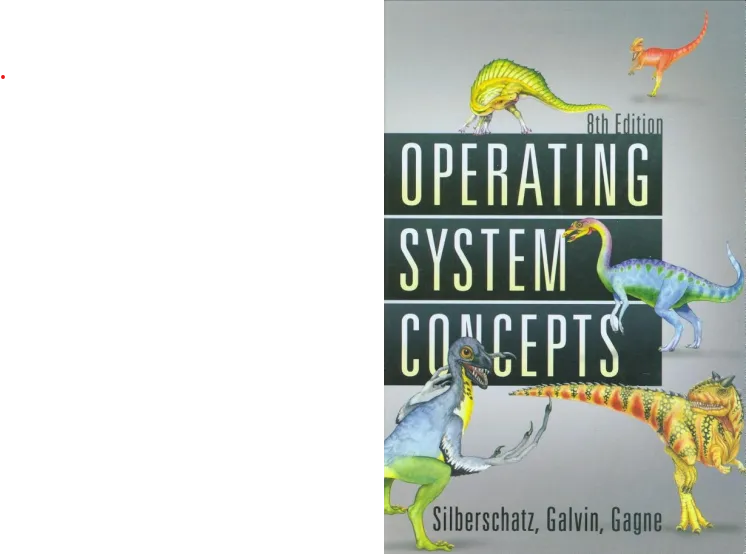 silberschatz8thedition
