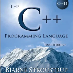 کتاب the C++ programing language