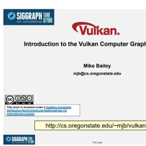 کتاب vulkan oregon