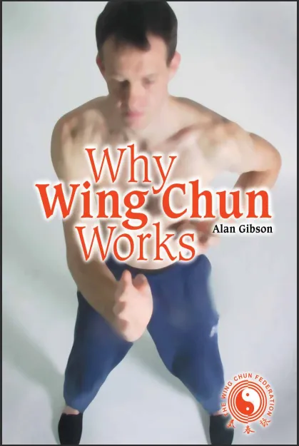 کتاب why wing chun workes
