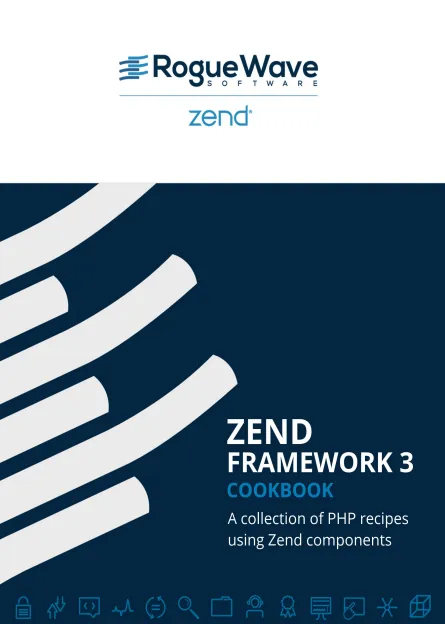 کتاب zend framework 3 cookbook